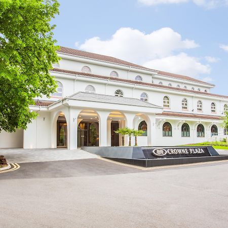 Готель Crowne Plaza Gerrards Cross By Ihg Біконсфілд Екстер'єр фото