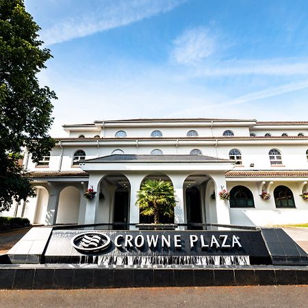 Готель Crowne Plaza Gerrards Cross By Ihg Біконсфілд Екстер'єр фото