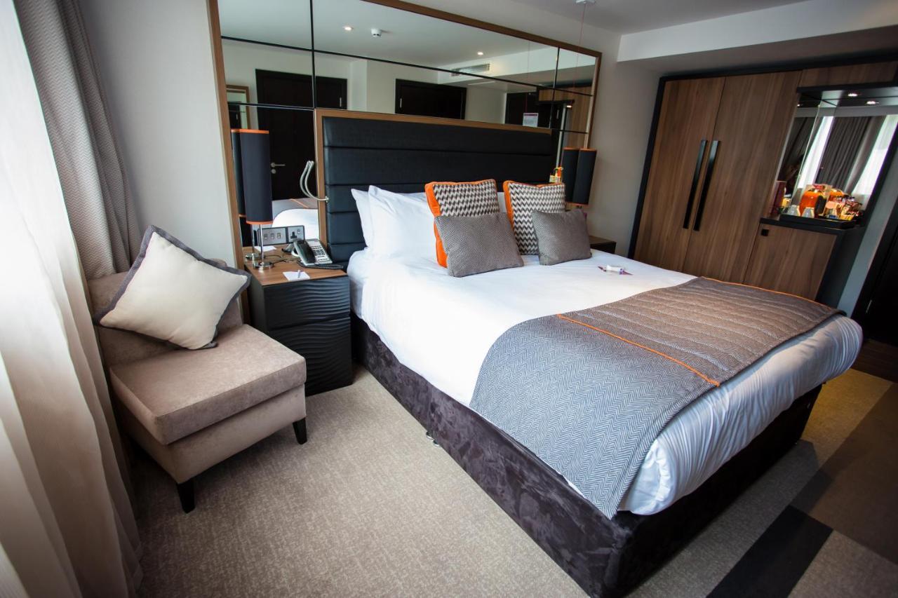 Готель Crowne Plaza Gerrards Cross By Ihg Біконсфілд Екстер'єр фото