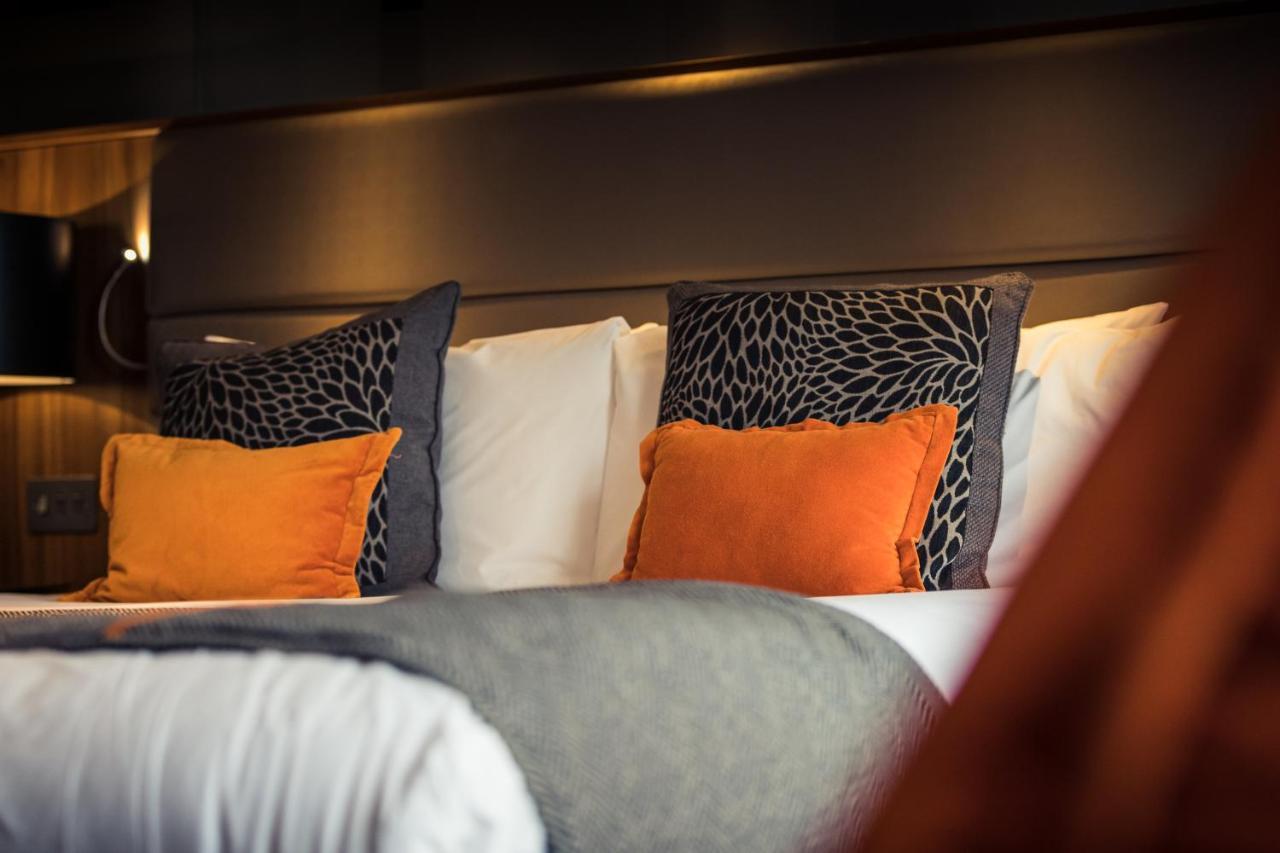 Готель Crowne Plaza Gerrards Cross By Ihg Біконсфілд Екстер'єр фото