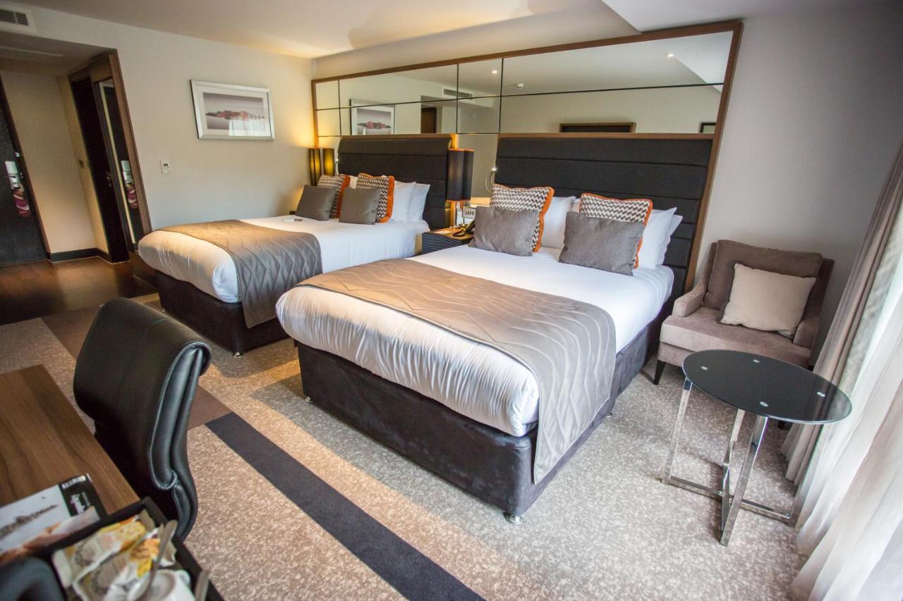 Готель Crowne Plaza Gerrards Cross By Ihg Біконсфілд Екстер'єр фото
