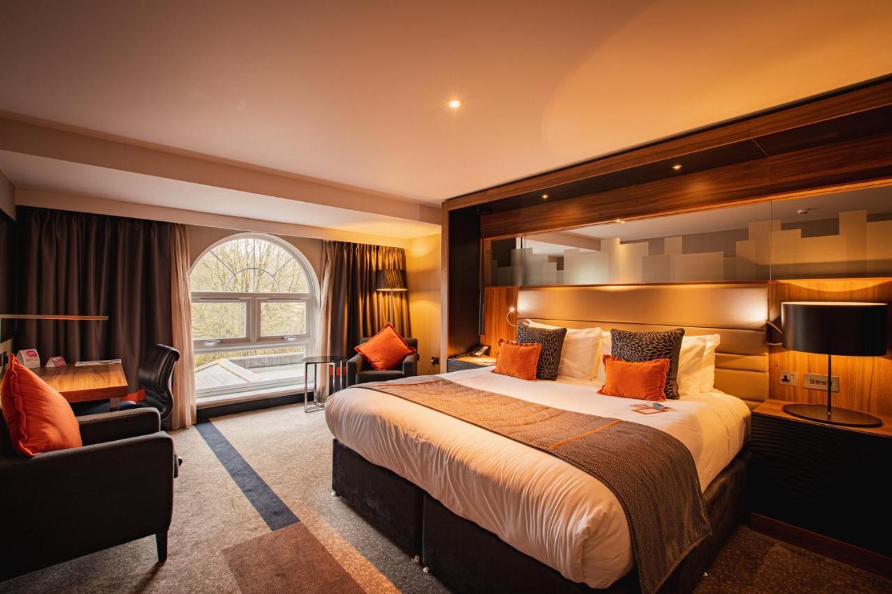 Готель Crowne Plaza Gerrards Cross By Ihg Біконсфілд Екстер'єр фото