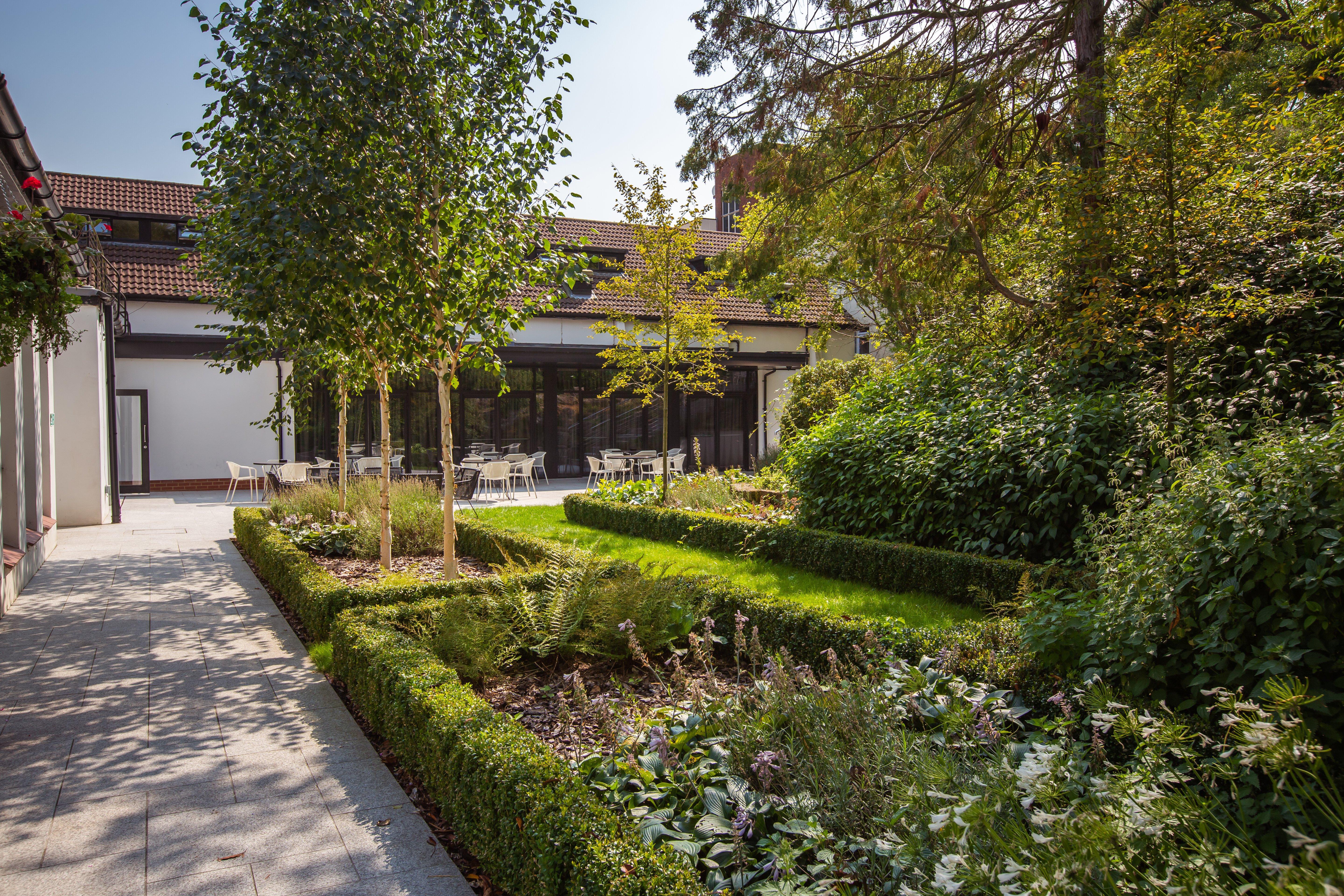 Готель Crowne Plaza Gerrards Cross By Ihg Біконсфілд Екстер'єр фото