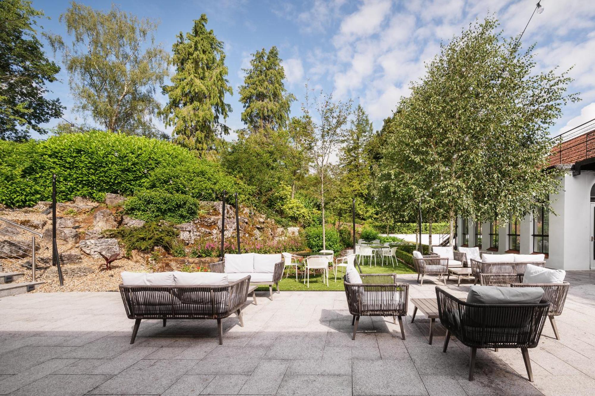 Готель Crowne Plaza Gerrards Cross By Ihg Біконсфілд Екстер'єр фото