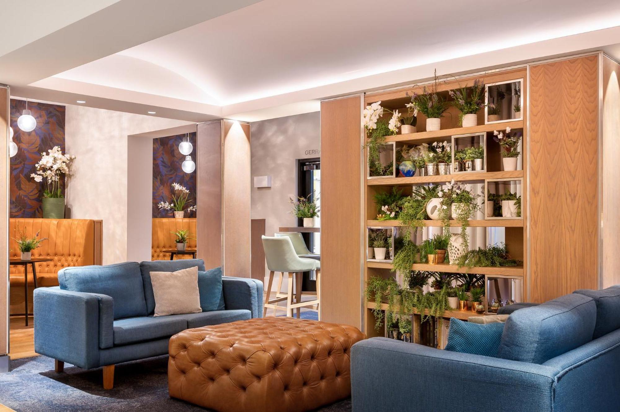 Готель Crowne Plaza Gerrards Cross By Ihg Біконсфілд Екстер'єр фото