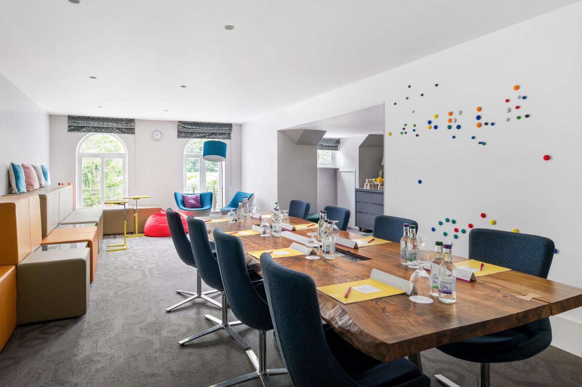 Готель Crowne Plaza Gerrards Cross By Ihg Біконсфілд Екстер'єр фото