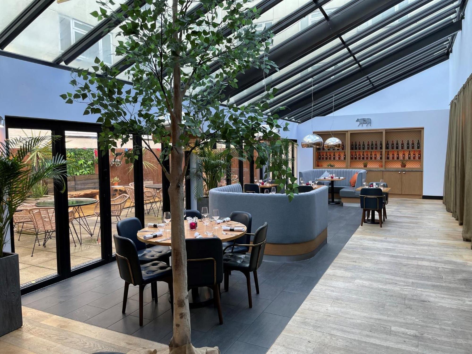 Готель Crowne Plaza Gerrards Cross By Ihg Біконсфілд Екстер'єр фото