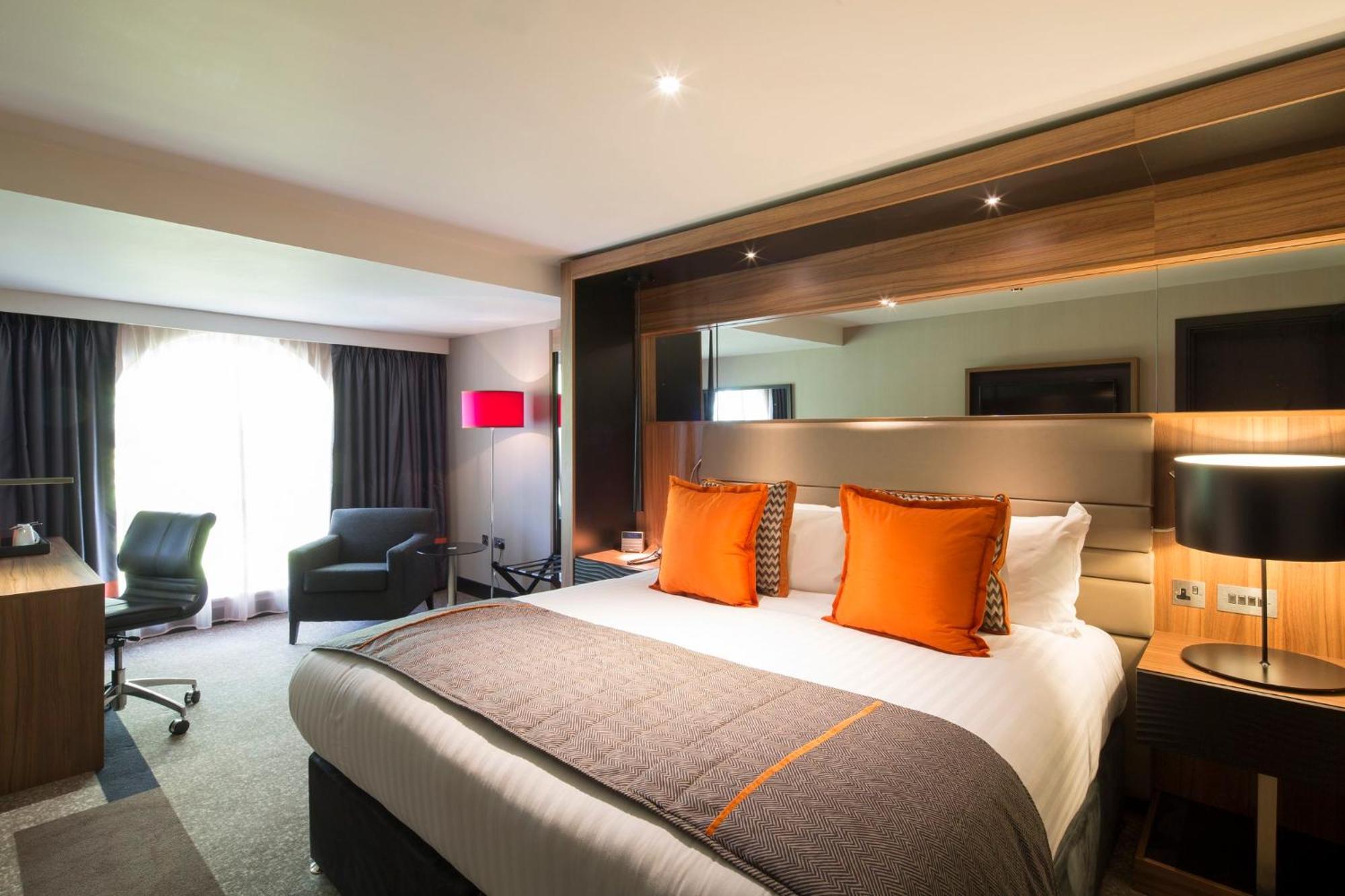 Готель Crowne Plaza Gerrards Cross By Ihg Біконсфілд Екстер'єр фото